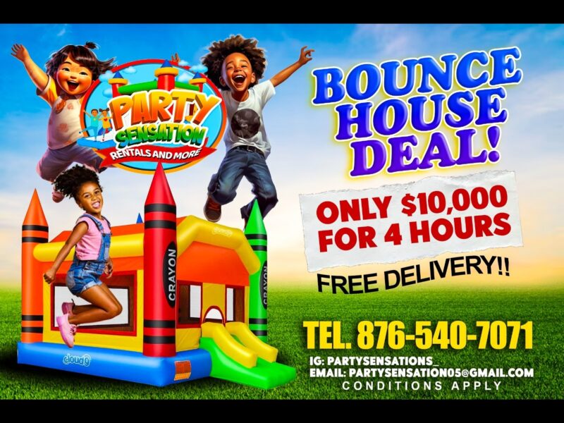 Party Sensations Rentals & More